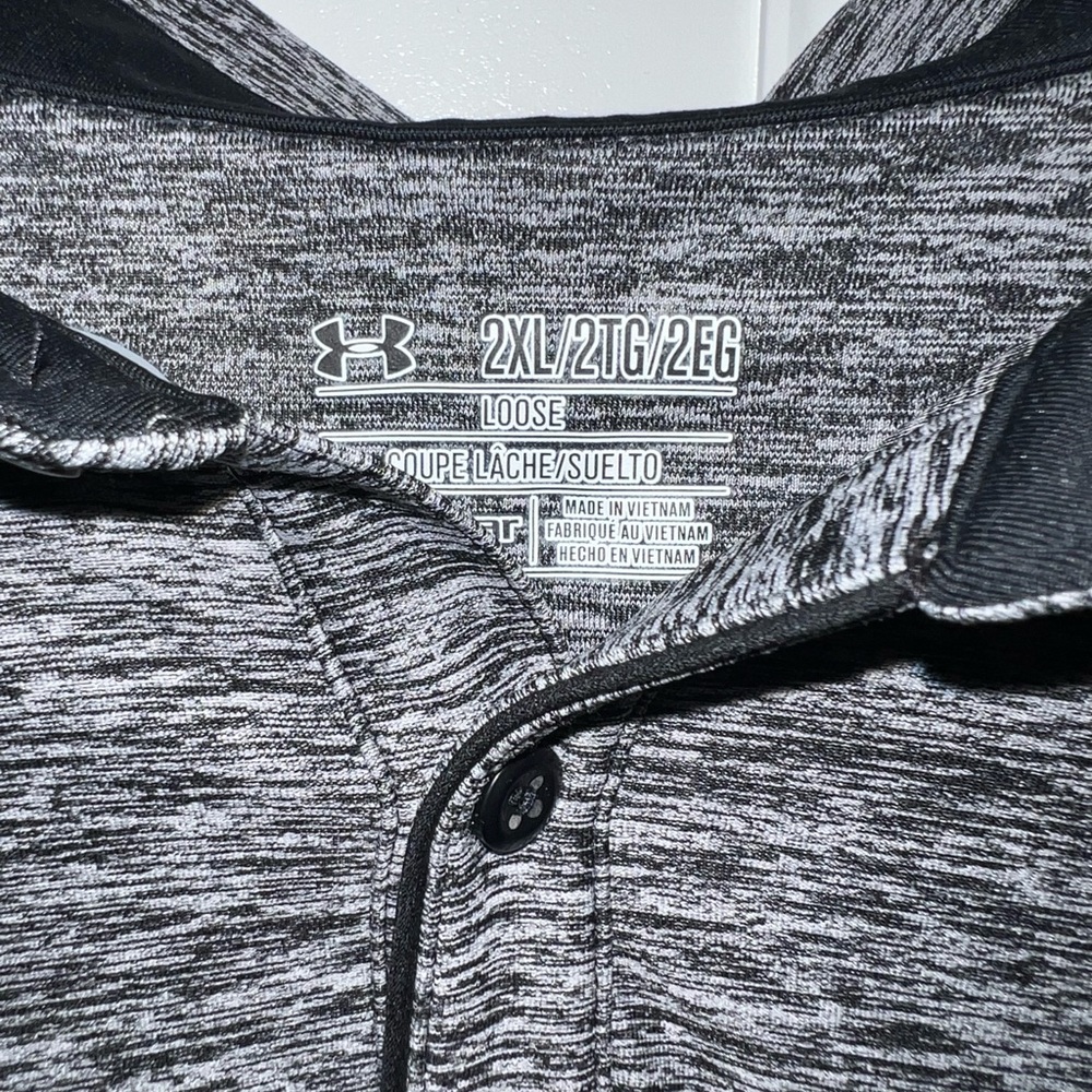 Under Armour Gamecock Polo